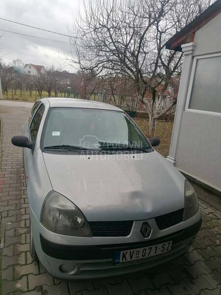 Renault Clio 