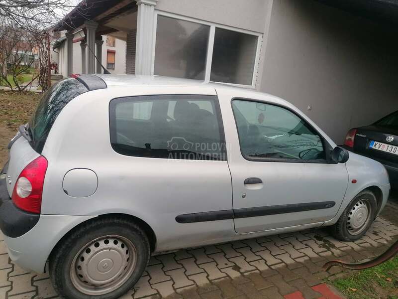 Renault Clio 