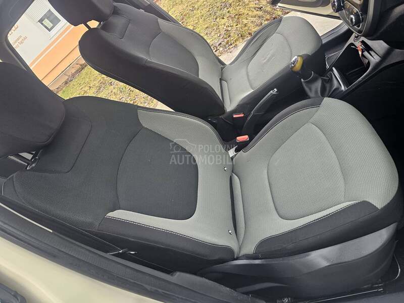 Renault Captur bianc Dinamique