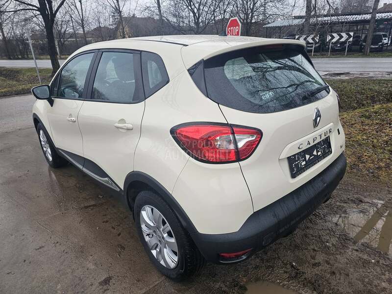 Renault Captur bianc Dinamique