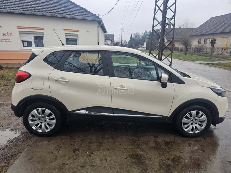 Renault Captur bianc Dinamique