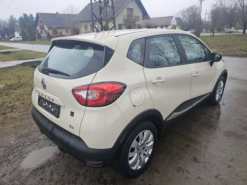 Renault Captur bianc Dinamique