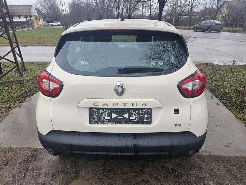 Renault Captur bianc Dinamique