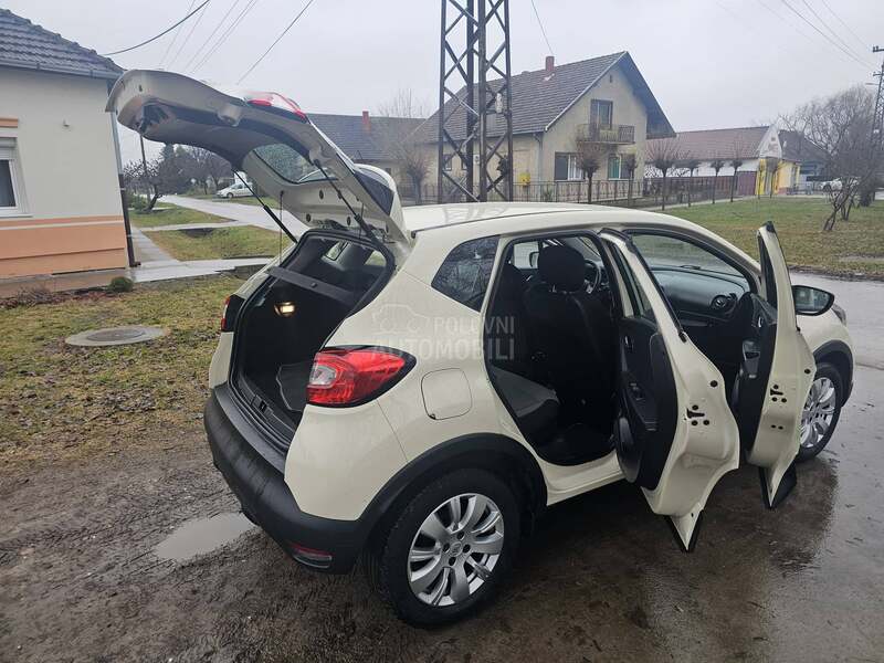 Renault Captur bianc Dinamique