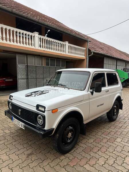 Lada Niva 1.7