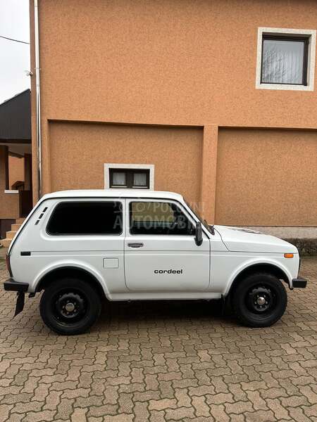 Lada Niva 1.7