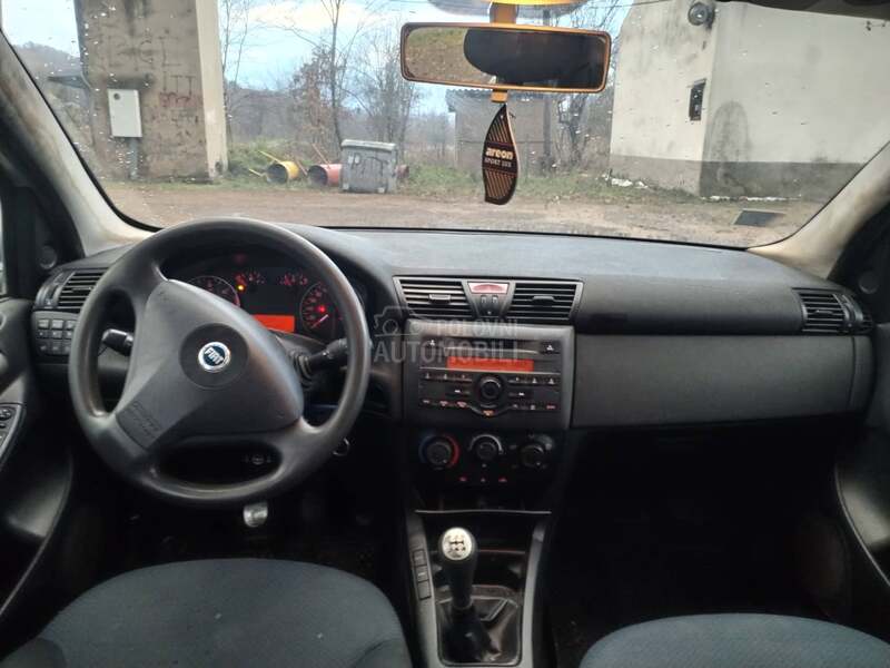 Fiat Stilo 1.9