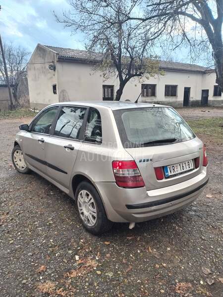 Fiat Stilo 1.9