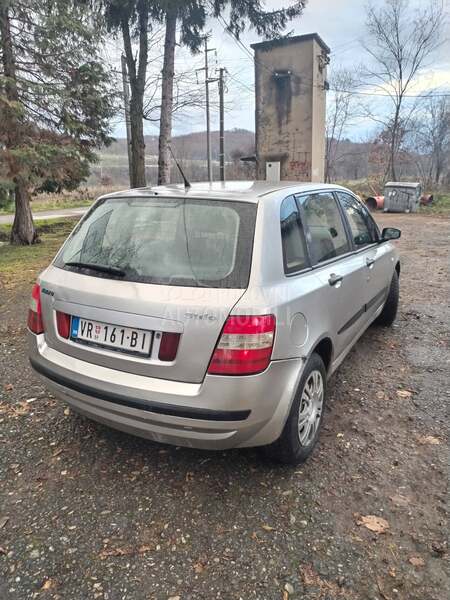 Fiat Stilo 1.9