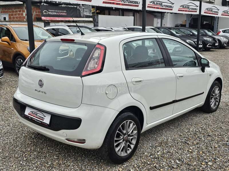 Fiat EVO 1.4 /CH/140.000 K.M