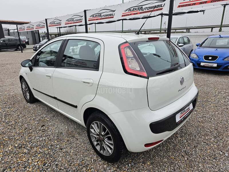 Fiat EVO 1.4 /CH/140.000 K.M