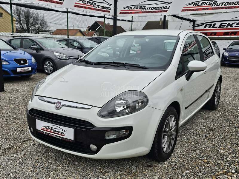 Fiat EVO 1.4 /CH/140.000 K.M