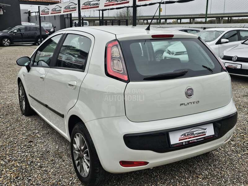 Fiat EVO 1.4 /CH/140.000 K.M