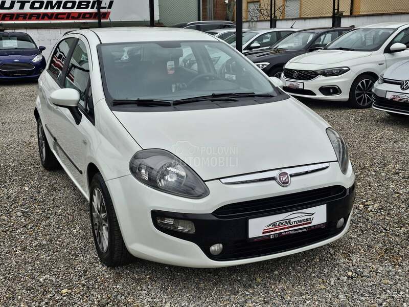 Fiat EVO 1.4 /CH/140.000 K.M