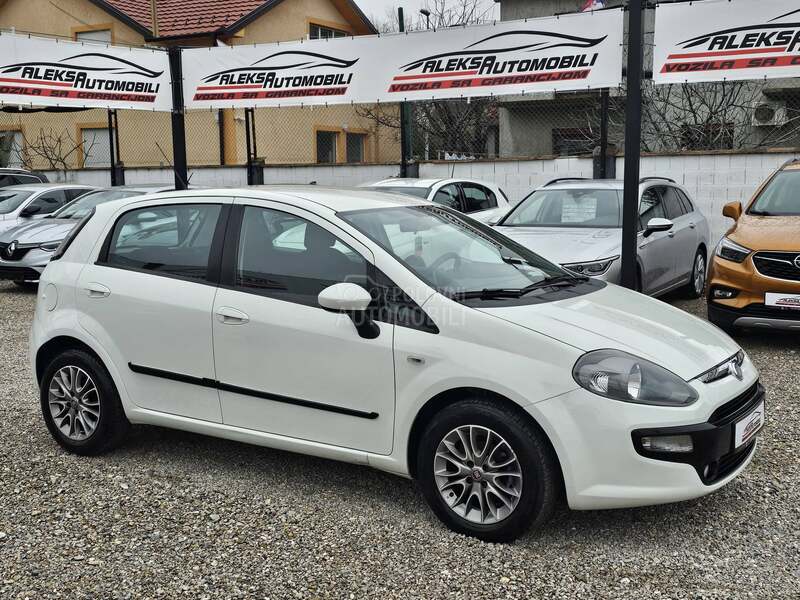 Fiat EVO 1.4 /CH/140.000 K.M