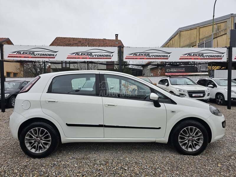 Fiat EVO 1.4 /CH/140.000 K.M