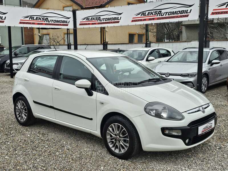 Fiat EVO 1.4 /CH/140.000 K.M