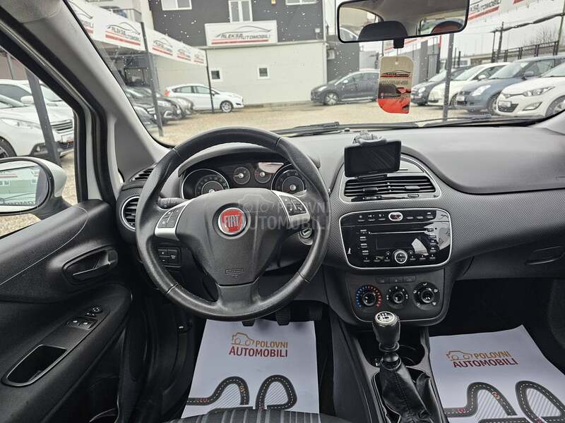 Fiat EVO 1.4 /CH/140.000 K.M