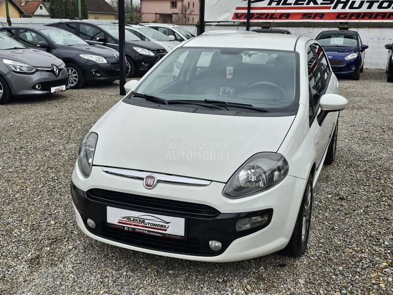 Fiat EVO 1.4 /CH/140.000 K.M