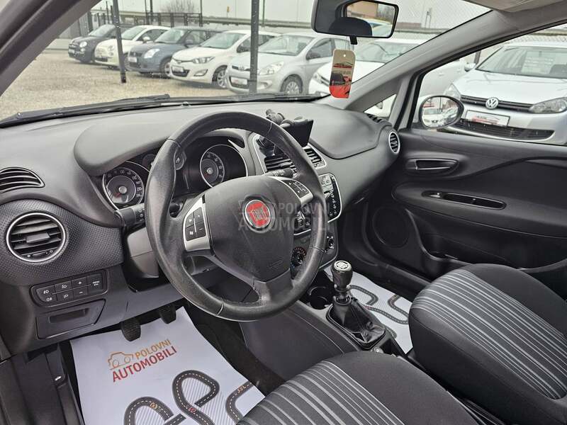 Fiat EVO 1.4 /CH/140.000 K.M