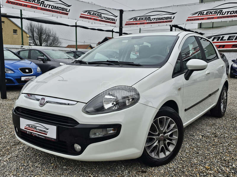 Fiat EVO 1.4 /CH/140.000 K.M