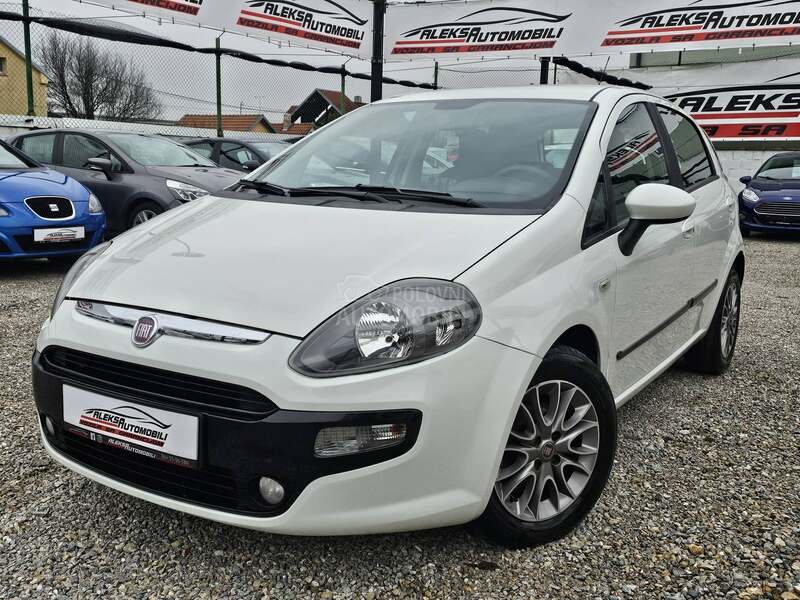 Fiat EVO 1.4 /CH/140.000 K.M