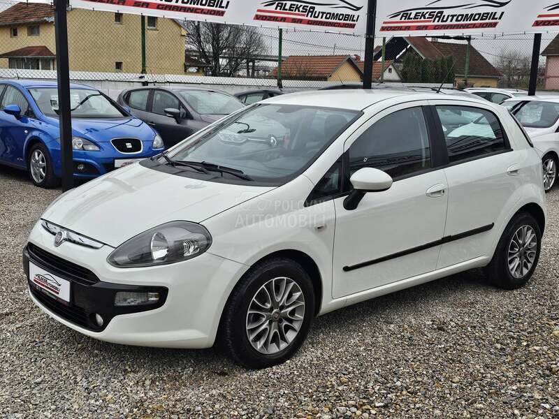 Fiat EVO 1.4 /CH/140.000 K.M