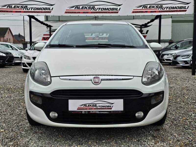 Fiat EVO 1.4 /CH/140.000 K.M