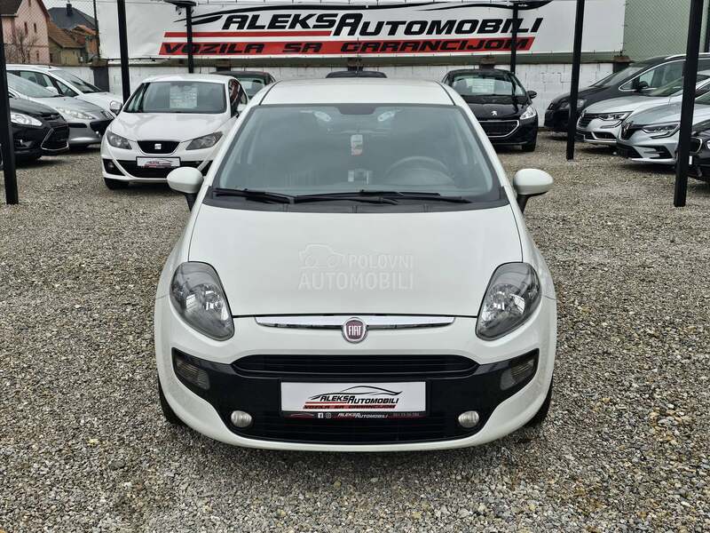 Fiat EVO 1.4 /CH/140.000 K.M