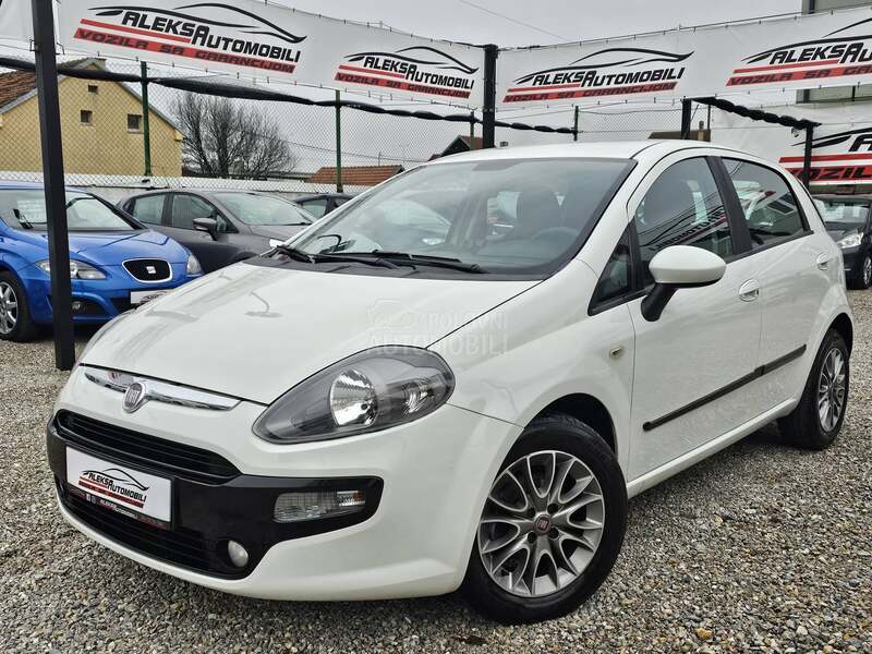 Fiat EVO 1.4 /CH/140.000 K.M