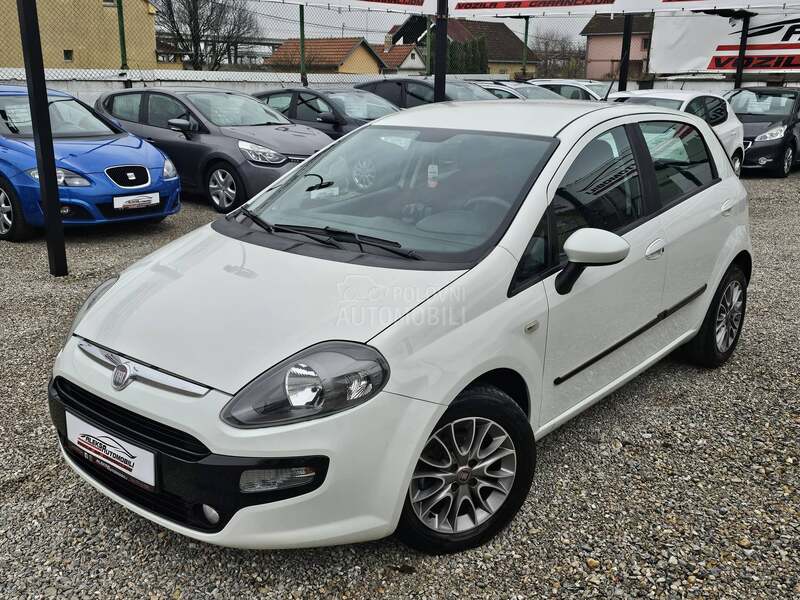 Fiat EVO 1.4 /CH/140.000 K.M