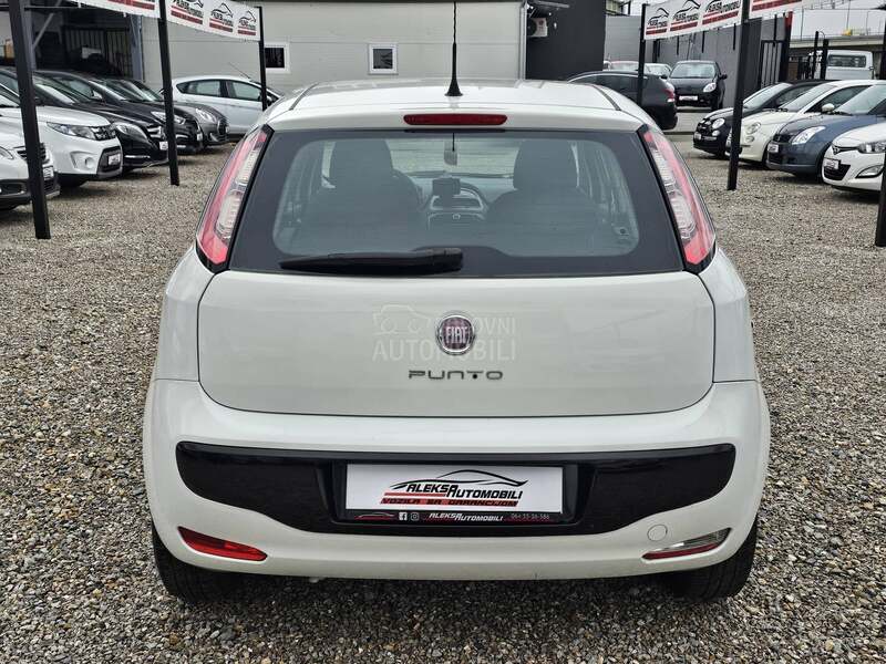 Fiat EVO 1.4 /CH/140.000 K.M