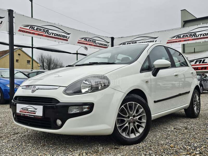 Fiat EVO 1.4 /CH/140.000 K.M