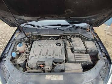 Kompresor klime (2.0 TDI) za Volkswagen Passat B7