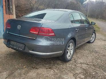 Izduv (auspuh) za Volkswagen Passat B7