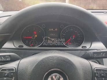 Brzinomer/Km sat/Cajger za Volkswagen Passat B7