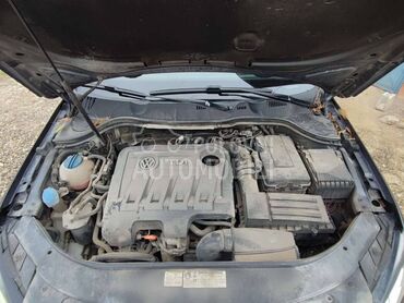 Pumpa za vodu, ulje, gorivo za Volkswagen Passat B7