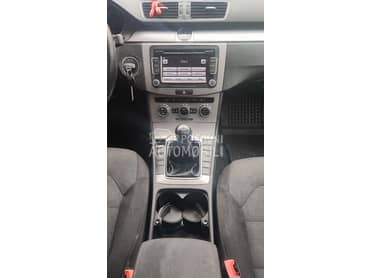 Ručica menjača za Volkswagen Passat B7