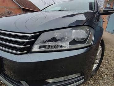 Start stop sistem paljenja za Volkswagen Passat B7