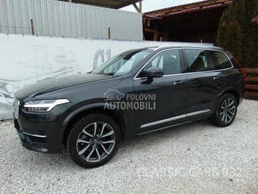 Volvo XC90 2.0 4WD INSCRIPTON