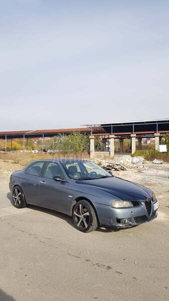 Alfa Romeo 156 jtd