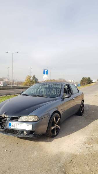 Alfa Romeo 156 jtd