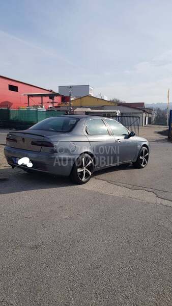 Alfa Romeo 156 jtd