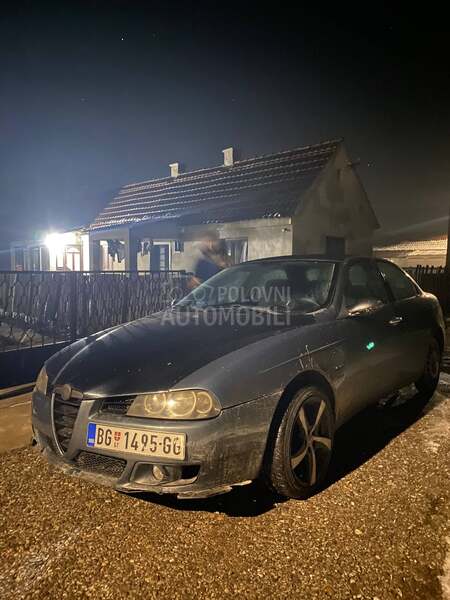 Alfa Romeo 156 jtd