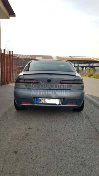 Alfa Romeo 156 jtd