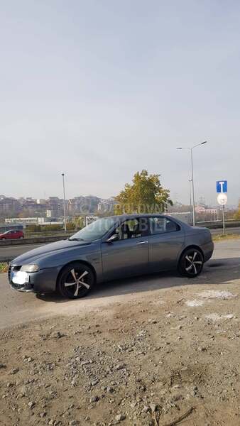 Alfa Romeo 156 jtd