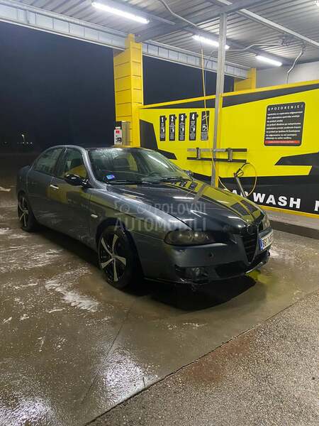 Alfa Romeo 156 jtd