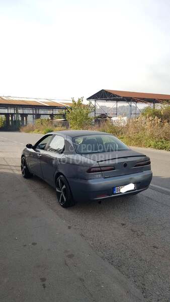 Alfa Romeo 156 jtd