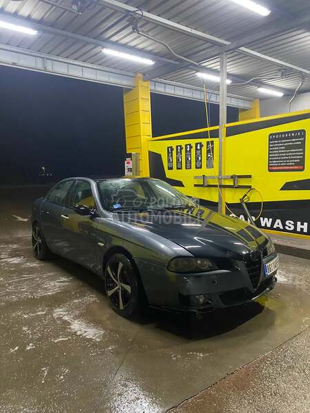 Alfa Romeo 156 jtd