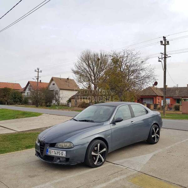 Alfa Romeo 156 jtd